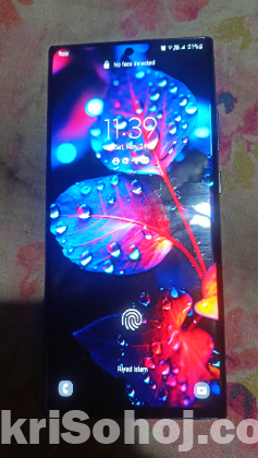 Samsung Galaxy note 20 ultra